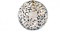 Modern Forms US Online PD-89936-CM/BL-AB - Groovy Chandelier Light