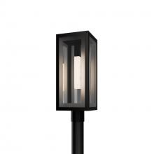 Modern Forms US Online PM-W24521-BK - Cambridge Outdoor Post Light