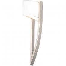 Modern Forms US Online WS-60120-BN - Curvana Wall Sconce Light