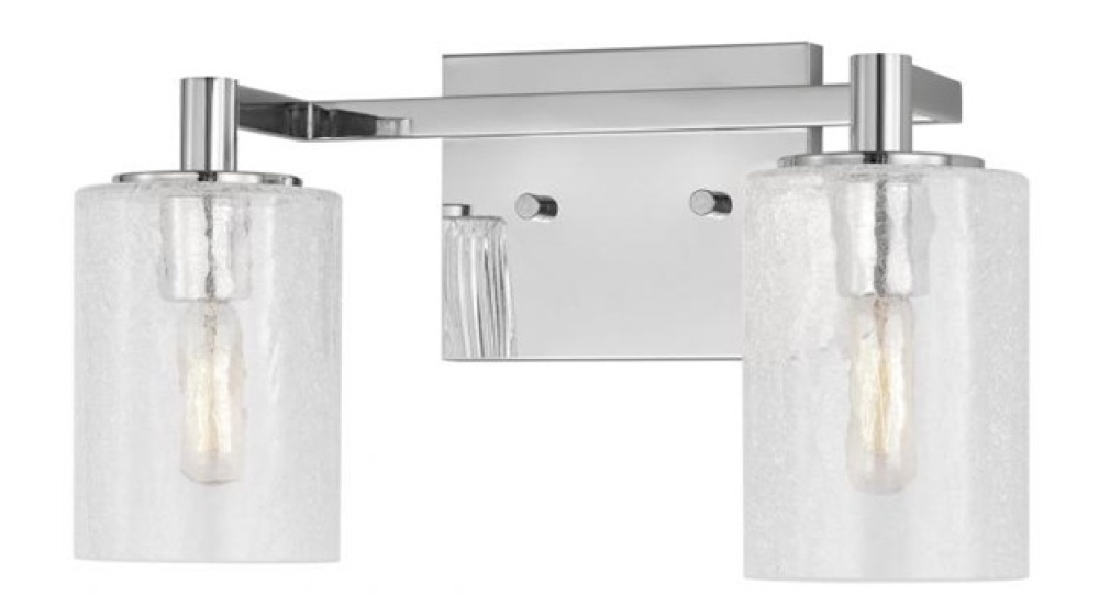 Parker Two Light Wall / Bath
