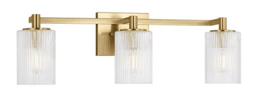 Lando Three Light Wall / Bath