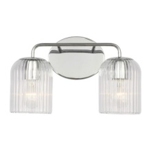 Generation Lighting GLV1132CH - 2 - Light Vanity