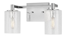 Generation Lighting GLV1032CH - Two Light Wall/Bath