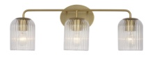 Generation Lighting GLV1133SB - 3 - Light Vanity