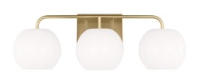 Generation Lighting GLV1013SB - Rory Large Vanity