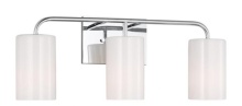 Generation Lighting GLV1003CH - Rhett Large Vanity