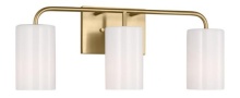 Generation Lighting GLV1003SB - Rhett Large Vanity