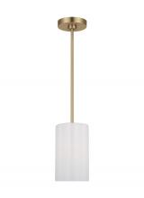 Generation Lighting GLP1001SB - Rhett Mini Pendant