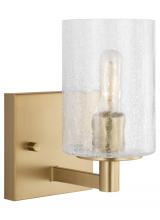 Generation Lighting GLV1031SB - One Light Wall/Bath Sconce