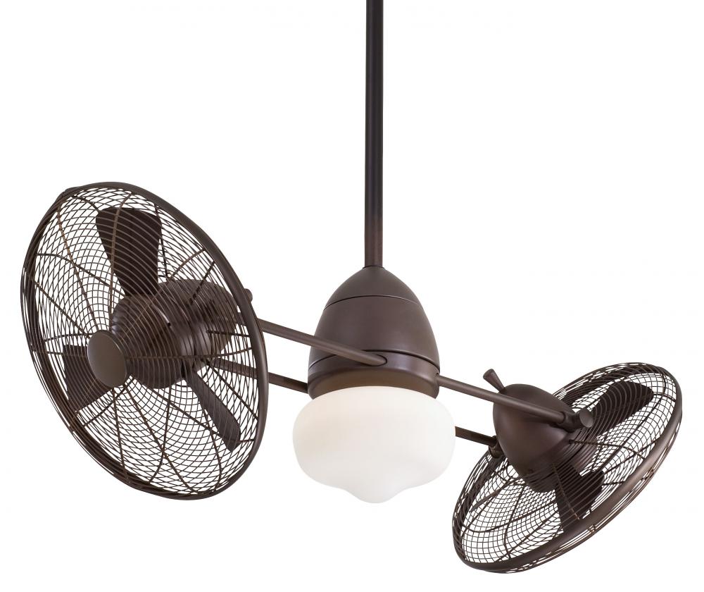 HIGH PERFORMANCE FAN W/ LED LIGHT KIT