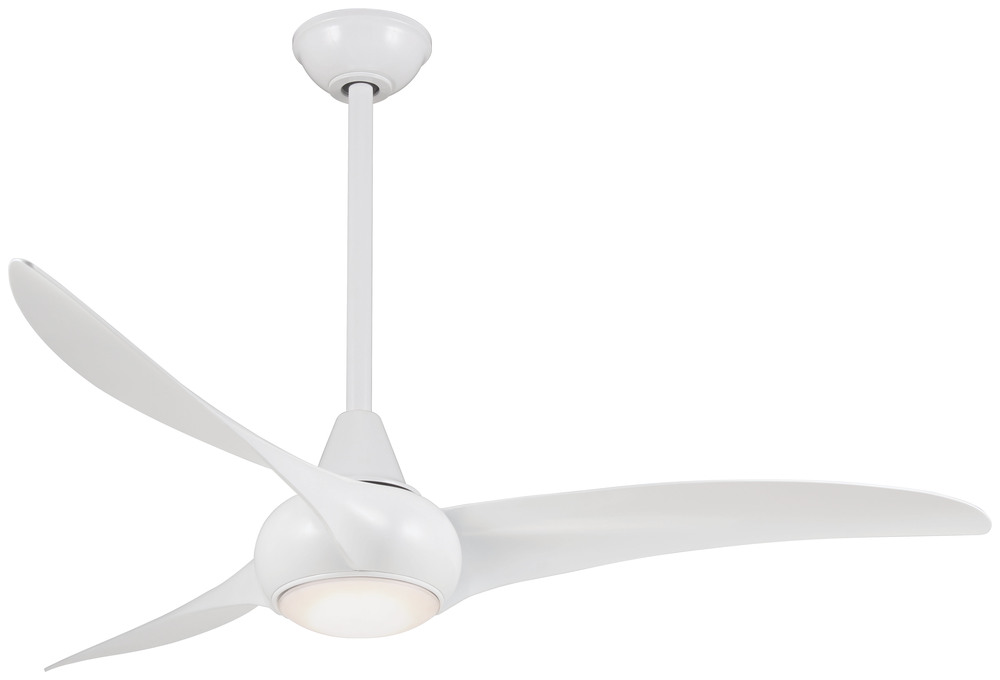 52" CEILING FAN W/LED LIGHT