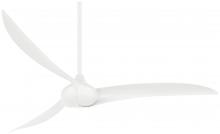 Minka-Aire F855-WH - 65" CEILING FAN NO LIGHT