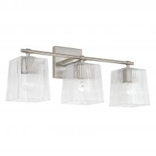 Capital 141731BN-508 - 3 Light Vanity