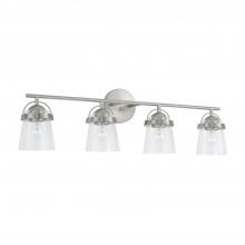 Capital 147041BN-534 - 4 Light Vanity