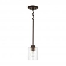 Capital 328511BZ-449 - 1 Light Pendant