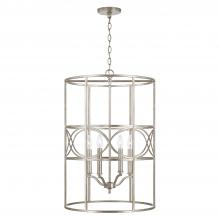 Capital 542341AS - 4 Light Foyer