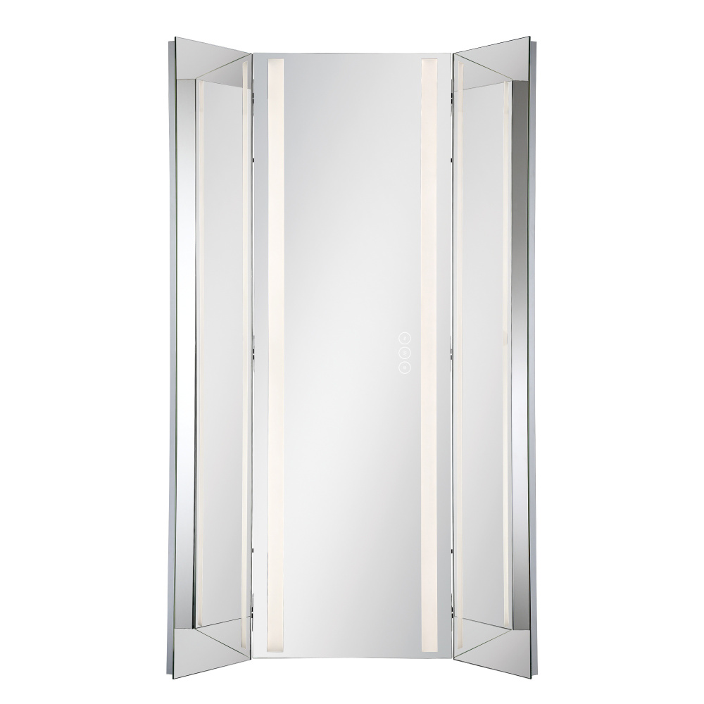 TRIAS,MIR,LED,TRI-FOLD,LG,CHR