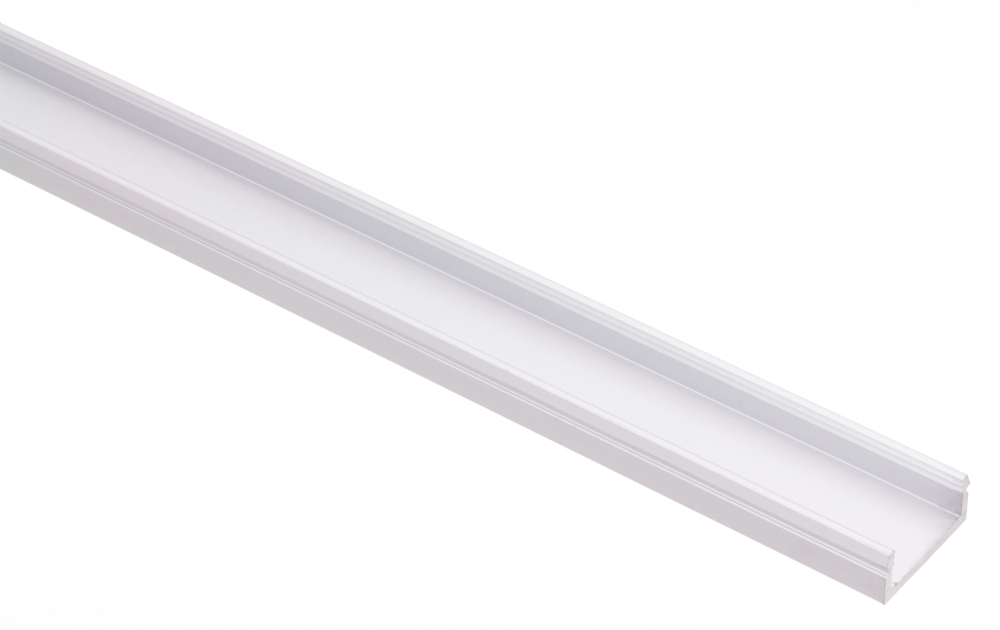 Hybrid 3 mounting track