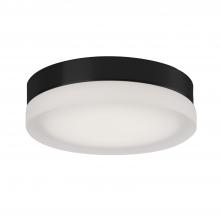 Kuzco Lighting Inc FM3511-BK-5CCT - Bedford 11-in Black LED Flush Mount