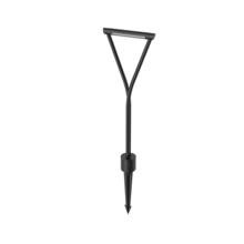 Kuzco Lighting Inc EG25720-BK - MARO 20" EXTERIOR GARDEN BLACK, 4W, LV 12VAC, 3000K, 90CRI