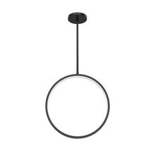 Kuzco Lighting Inc EP64815-BK - Parc Exterior Pendant