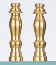 Finials