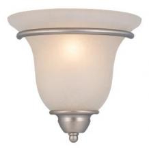 Vaxcel International WS35461BN - Monrovia 10-in Wall Light Brushed Nickel