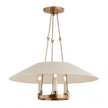 Troy F1625-BRZ - ARCHIVE Chandelier