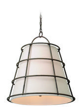 Troy F3904 - HABITAT 4LT PENDANT