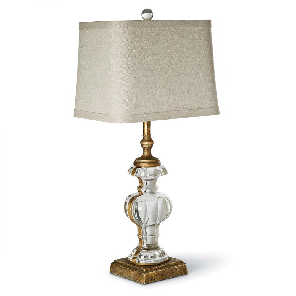 Regina Andrew Parisian Glass Table Lamp