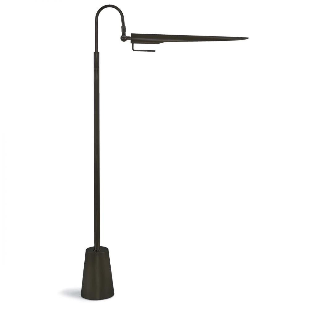 Regina Andrew Raven Floor Lamp (Oil Rubbed Bronz