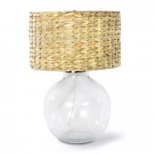 Regina Andrew 13-1547 - Coastal Living Freesia Glass Table Lamp