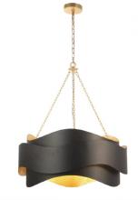 Terracotta Lighting H21120-3 - Serafina Chandelier - Small