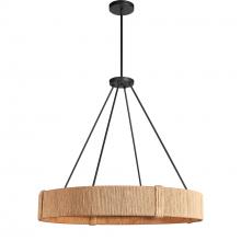 Terracotta Lighting H23105-8 - Caterina Chandelier