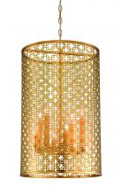 Minka Metropolitan N7787-248 - 8 LIGHT PENDANT