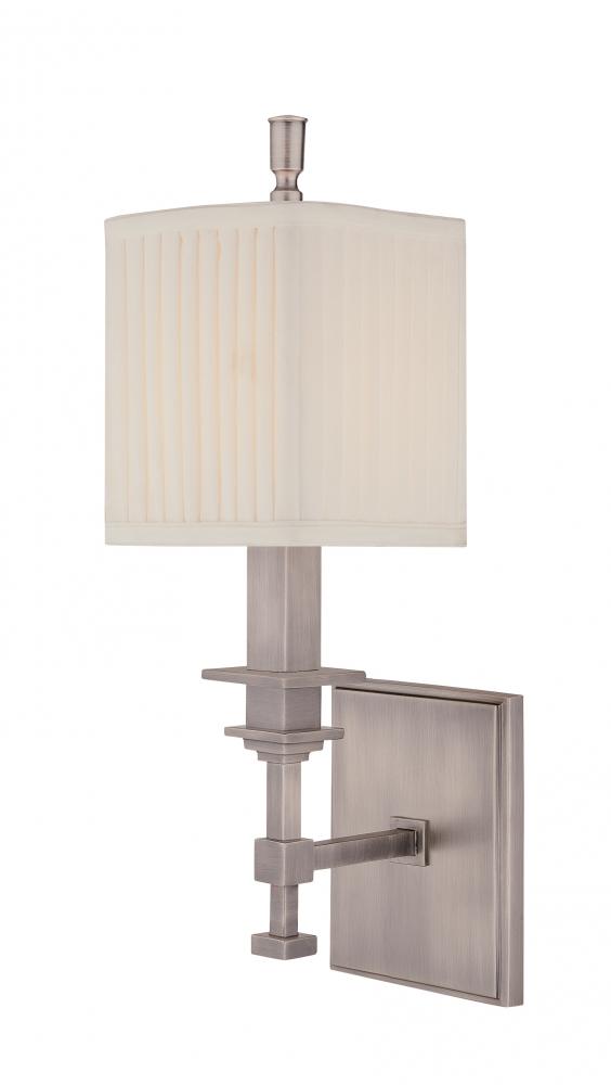 1 LIGHT WALL SCONCE