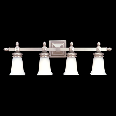 4 LIGHT BATH BRACKET