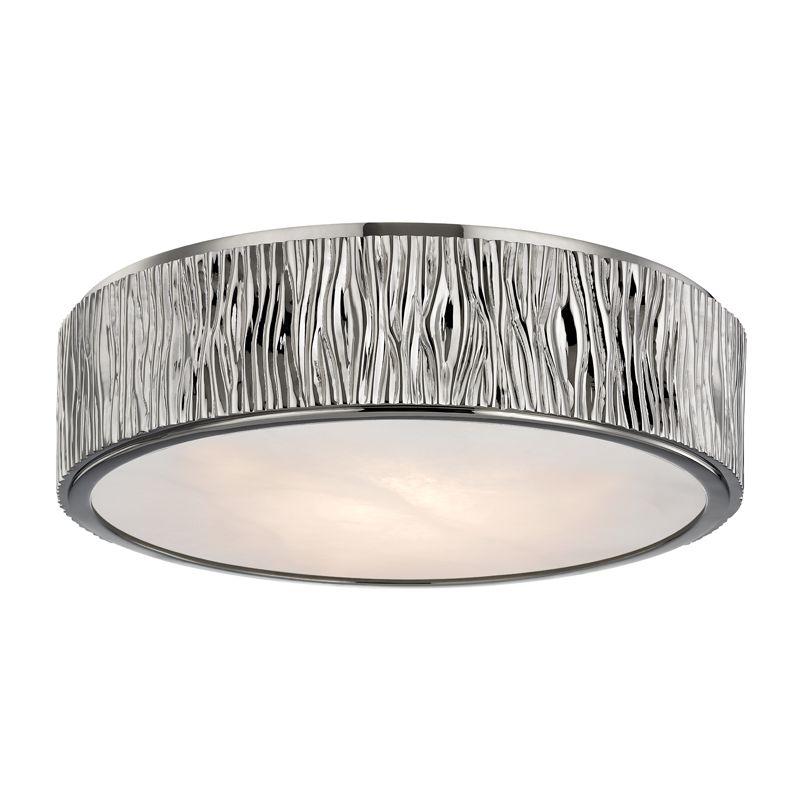 LARGE LED FLUSH MOUNT