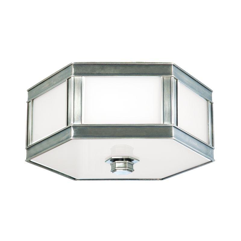 1 LIGHT FLUSH MOUNT