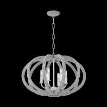 Hudson Valley 1206-WP - Lewiston Chandelier