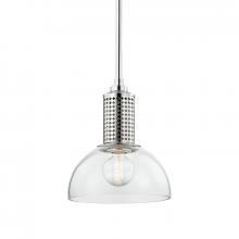 Hudson Valley 7210-PN - 1 LIGHT PENDANT