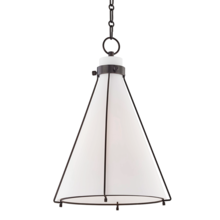 Hudson Valley 7316-OB - 1 LIGHT PENDANT