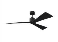 Visual Comfort & Co. Fan Collection 3ADR60BKBK - Adler 60" Ceiling Fan