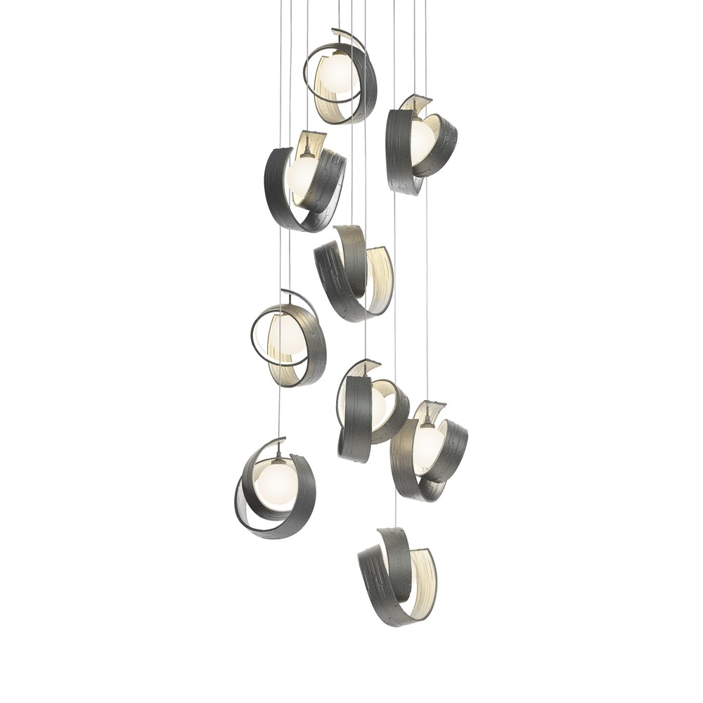 Riza 9-Light Pendant