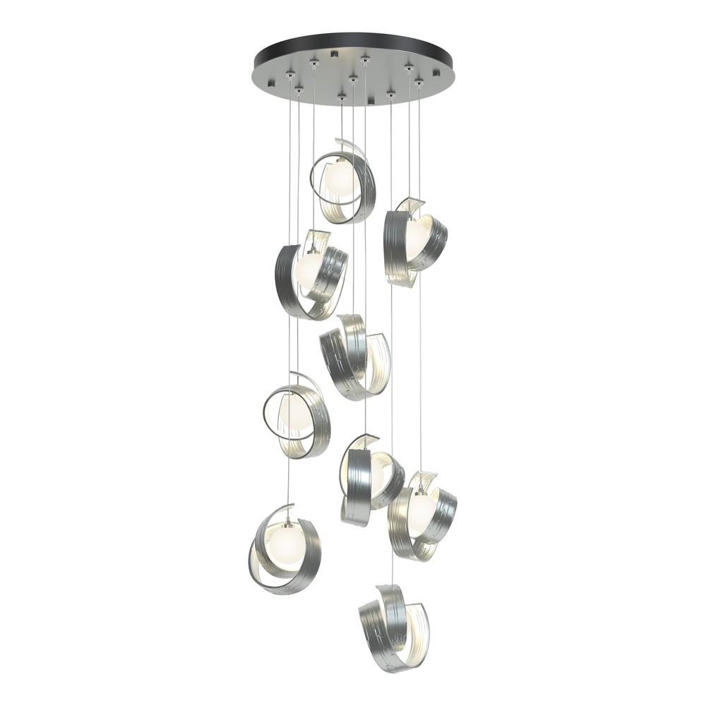 Riza 9-Light Pendant