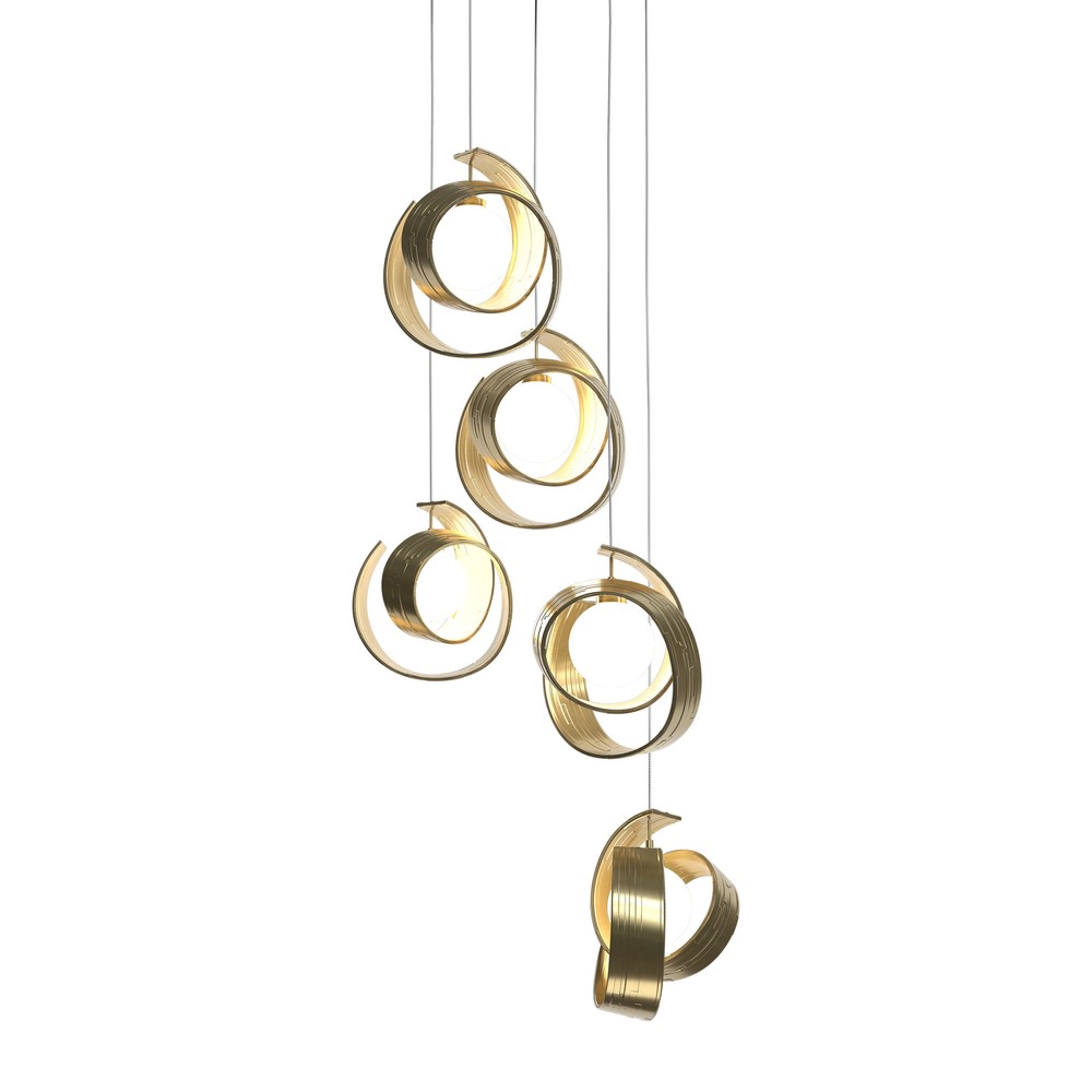 Riza 5-Light Pendant