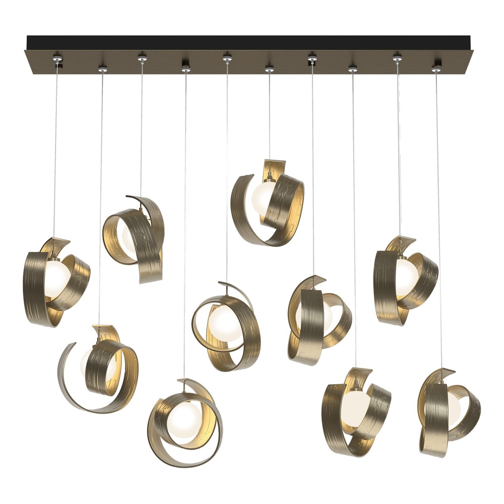 Riza 10-Light Pendant