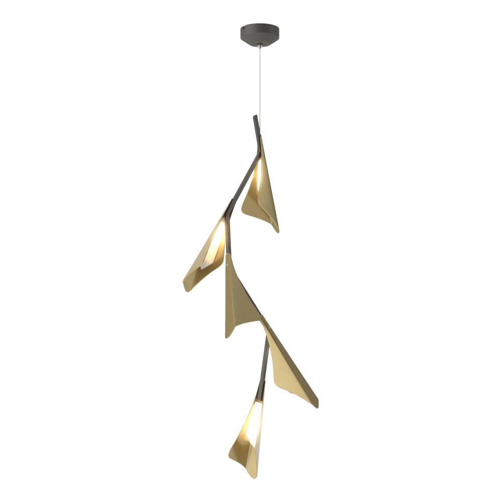 Plume 5-Light LED Pendant