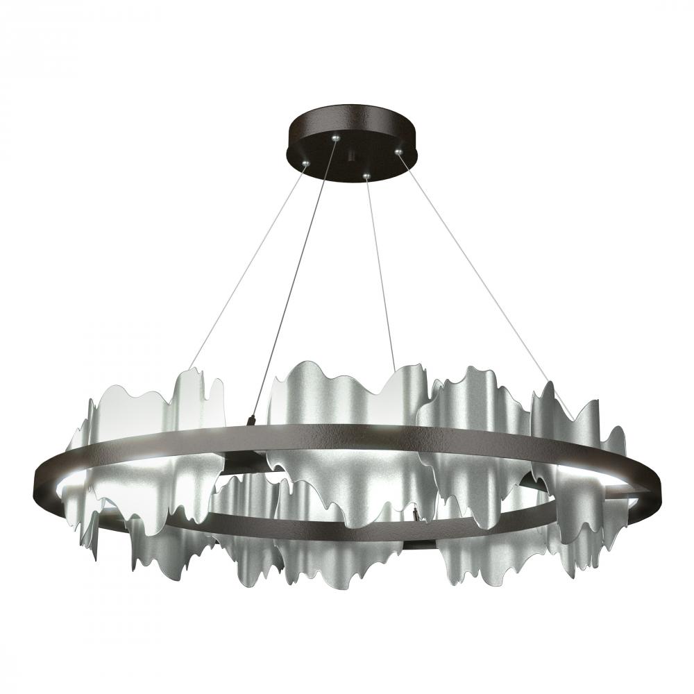 Hildene Circular LED Pendant