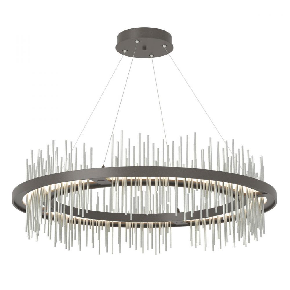 Gossamer Circular LED Pendant